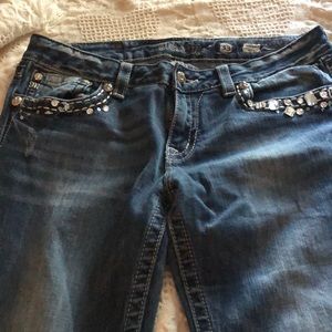 Miss me jeans